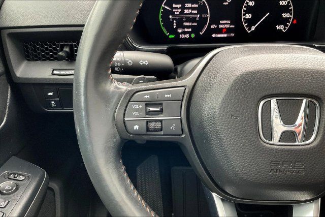 Certified 2024 Honda CR-V Sport-L image 13