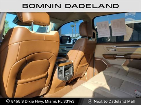 Used 2021 RAM 1500 Laramie image 10