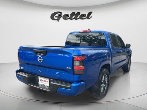 Used 2024 Nissan Frontier SL w/ Technology Package RWD image 5