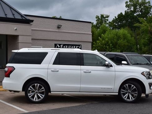 Used 2020 Ford Expedition Max Platinum AWD/4WD image 3
