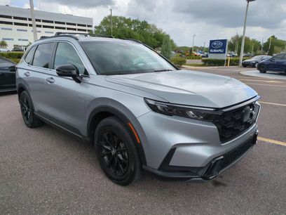 Used 2024 Honda CR-V Sport