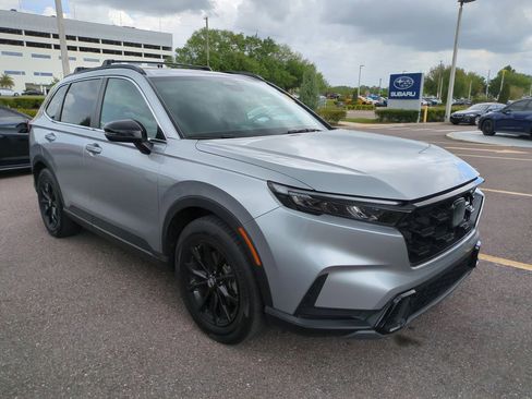 Used 2024 Honda CR-V Sport image 1