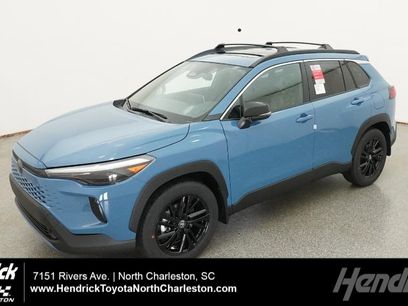 New 2026 Toyota Corolla Cross XSE