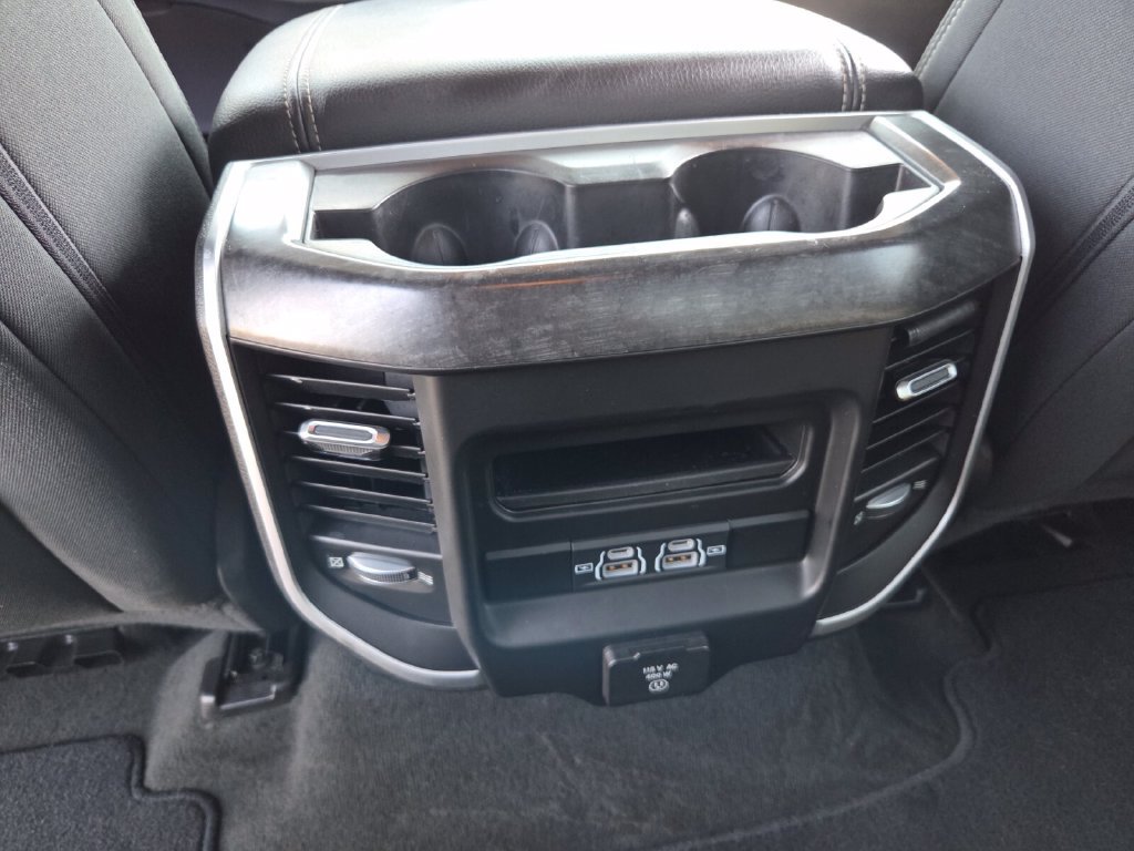 Used 2021 RAM 1500 Big Horn RWD image 11