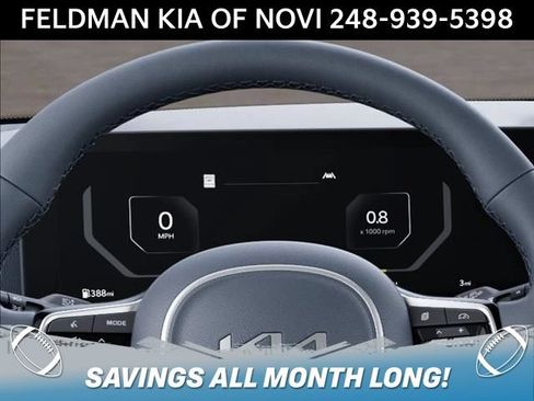 New 2026 Kia Carnival SX FWD image 22