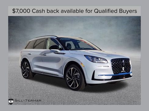 New 2025 Lincoln Corsair Grand Touring image 1