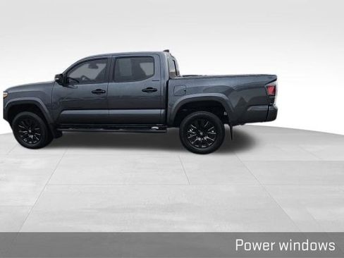 Used 2023 Toyota Tacoma Limited w/ Nightshade Package image 15