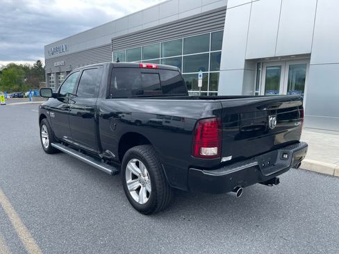 Used 2016 RAM 1500 Sport w/ Convenience Group AWD/4WD image 3