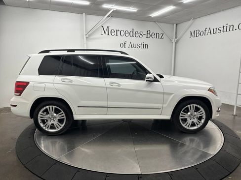 Used 2015 Mercedes-Benz GLK 350 2WD image 8