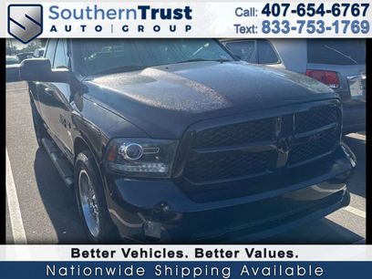 Used 2018 RAM 1500 Sport