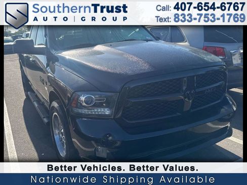 Used 2018 RAM 1500 Sport AWD/4WD image 1