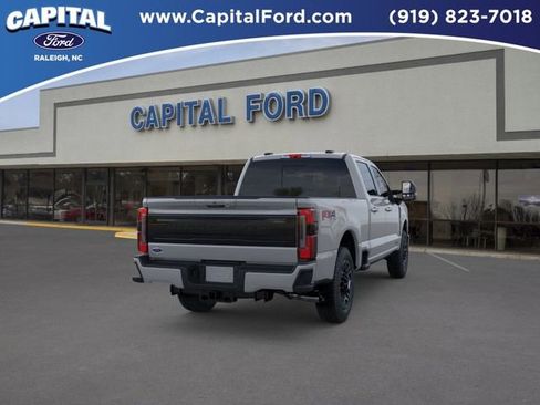 New 2026 Ford F250 Platinum AWD/4WD image 8