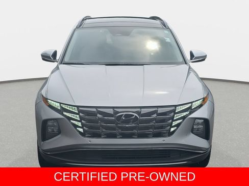 Certified 2024 Hyundai Tucson Limited AWD/4WD image 2