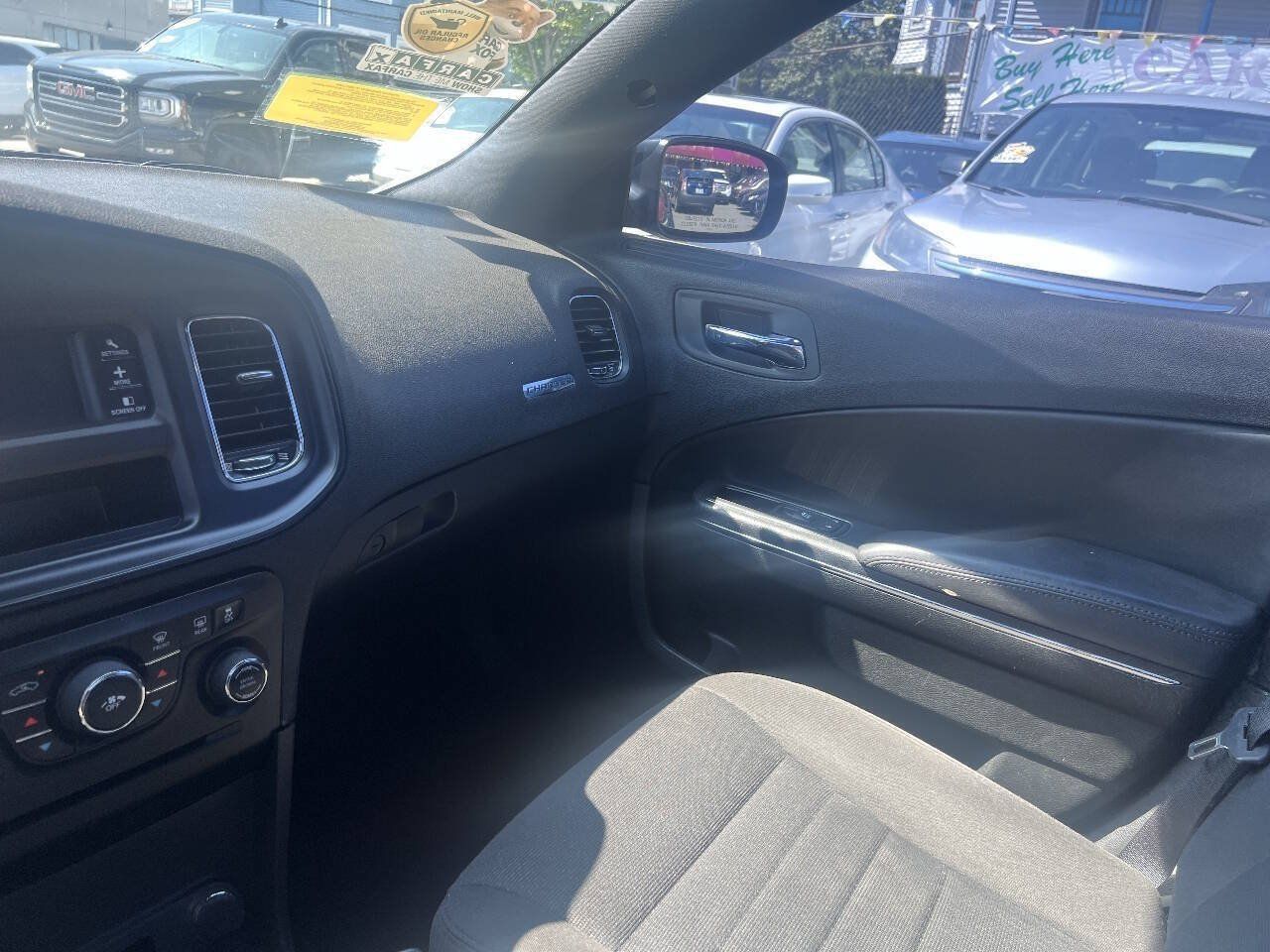 Used 2014 Dodge Charger Police w/ Connectivity Group RWD image 18