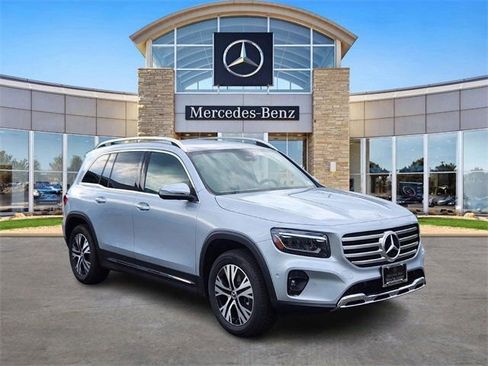 Certified 2026 Mercedes-Benz GLB 250 4MATIC image 6