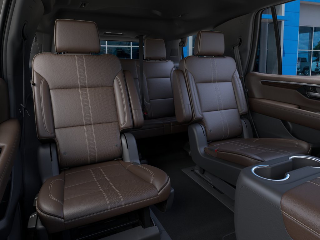 New 2027 Chevrolet Tahoe High Country AWD/4WD image 17