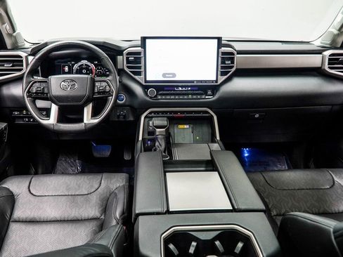 Used 2024 Toyota Sequoia Limited w/ Tow Technology Package image 5