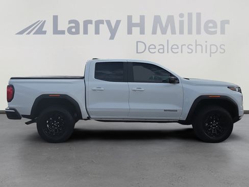 Used 2026 GMC Canyon Elevation RWD image 6