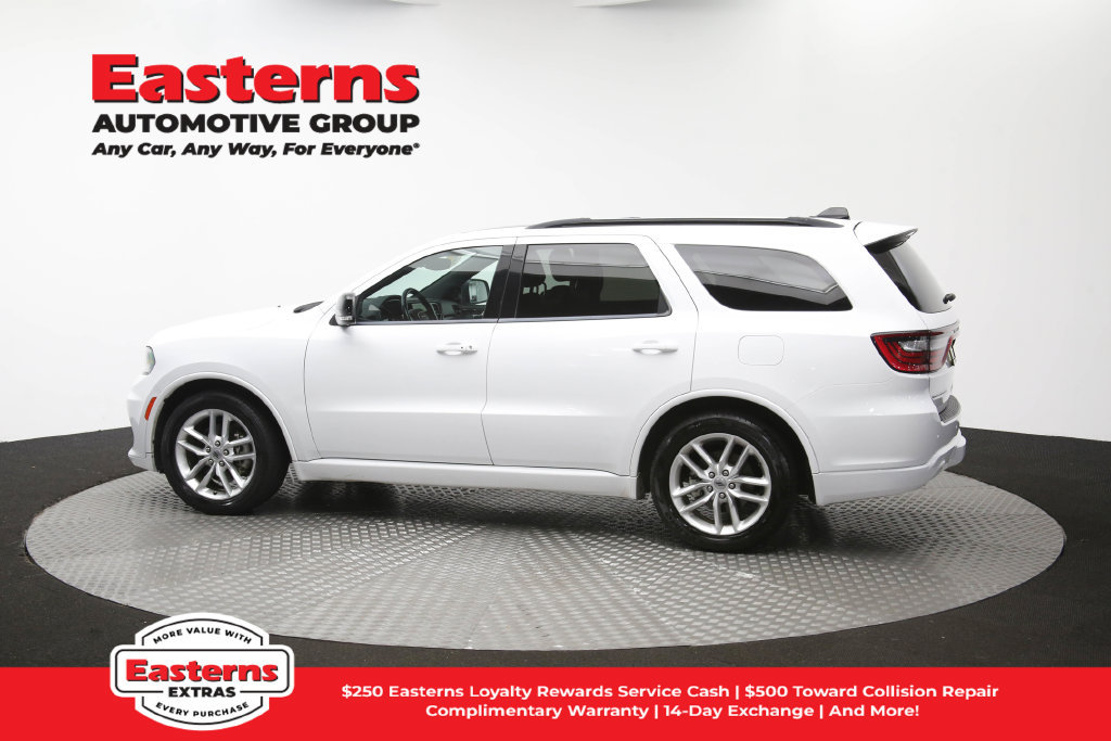 Used 2024 Dodge Durango GT RWD image 59