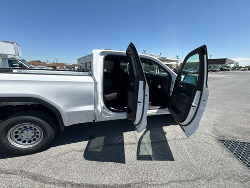 New 2026 GMC Sierra 1500 Pro w/ Convenience Package RWD image 26