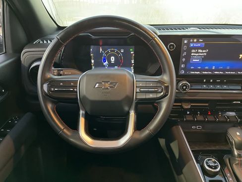 Used 2023 Chevrolet Colorado Z71 w/ Advanced Trailering Package image 16