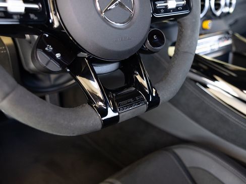 Used 2021 Mercedes-Benz AMG GT Black Series image 53
