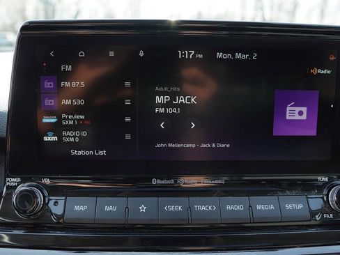 Certified 2023 Kia Seltos EX image 25