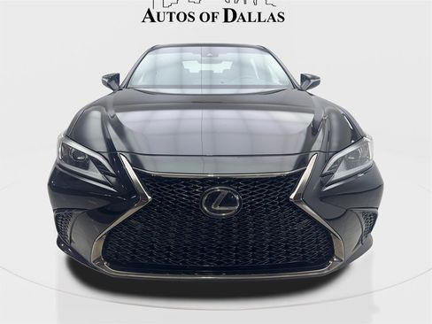 Used 2024 Lexus ES 350 F Sport image 3