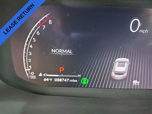 Used 2023 Acura MDX SH-AWD w/ Technology Package image 9