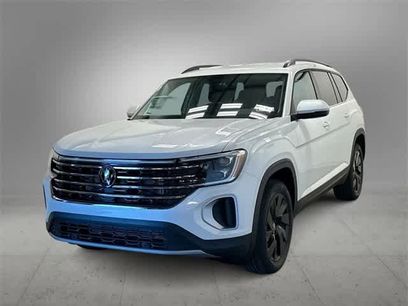 New 2026 Volkswagen Atlas SE