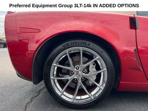 Used 2013 Chevrolet Corvette Grand Sport w/ 3LT Preferred Equipment Group image 17