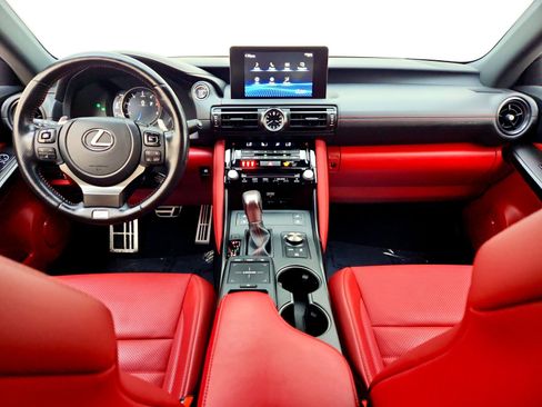 Used 2023 Lexus IS 350 F Sport w/ Accessory Package image 19