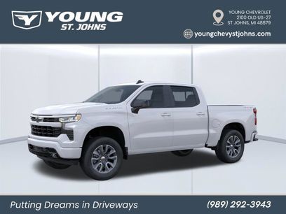 New 2026 Chevrolet Silverado 1500 RST w/ Convenience Package II