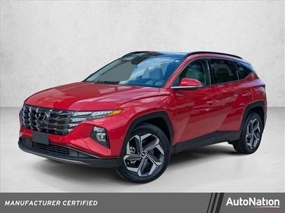 Used 2023 Hyundai Tucson Limited