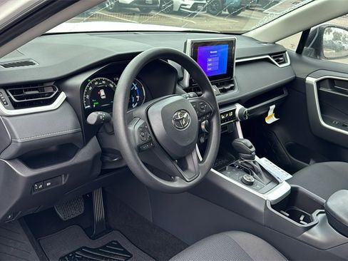 New 2025 Toyota RAV4 LE image 16