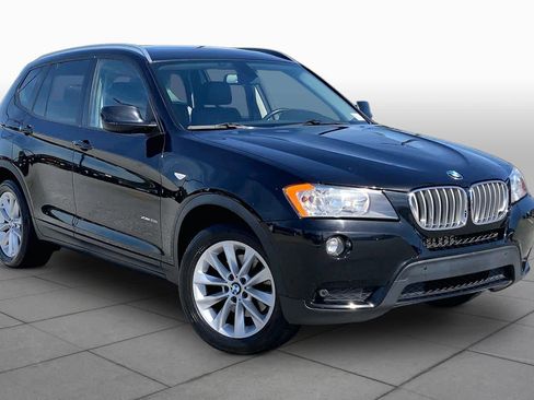 Used 2013 BMW X3 xDrive28i AWD/4WD image 3