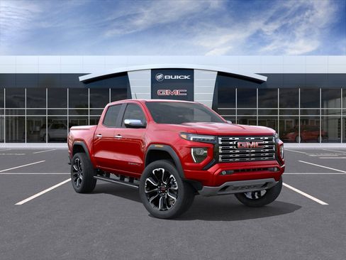 New 2026 GMC Canyon Denali AWD/4WD image 25