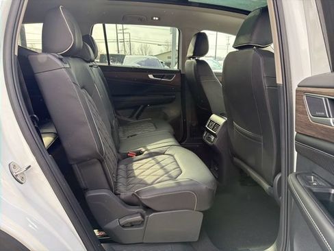 New 2026 Volkswagen Atlas SEL Premium R-Line AWD/4WD image 50