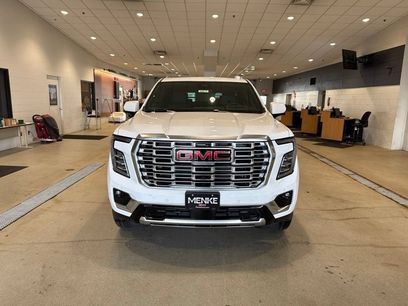 New 2026 GMC Yukon Denali w/ Advanced Technology Package