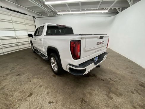 Used 2022 GMC Sierra 1500 Denali image 4