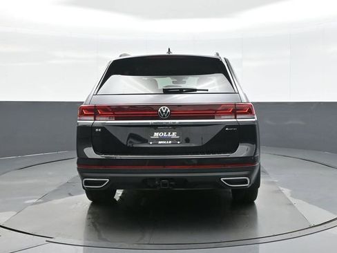 New 2026 Volkswagen Atlas SE AWD/4WD image 6