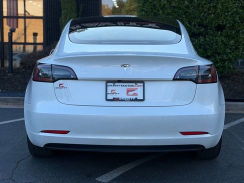 Used 2021 Tesla Model 3 Standard Range Plus RWD image 14