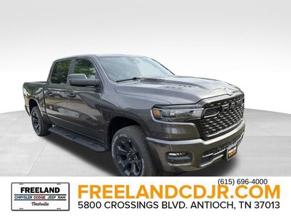 New 2026 RAM 1500 Express