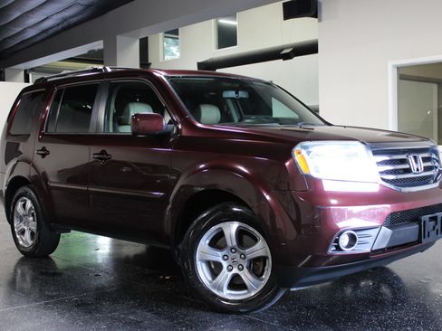 Used 2015 Honda Pilot EX-L image 41