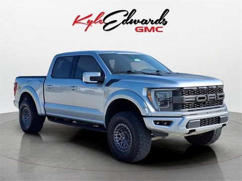 Used 2023 Ford F150 Raptor image 3