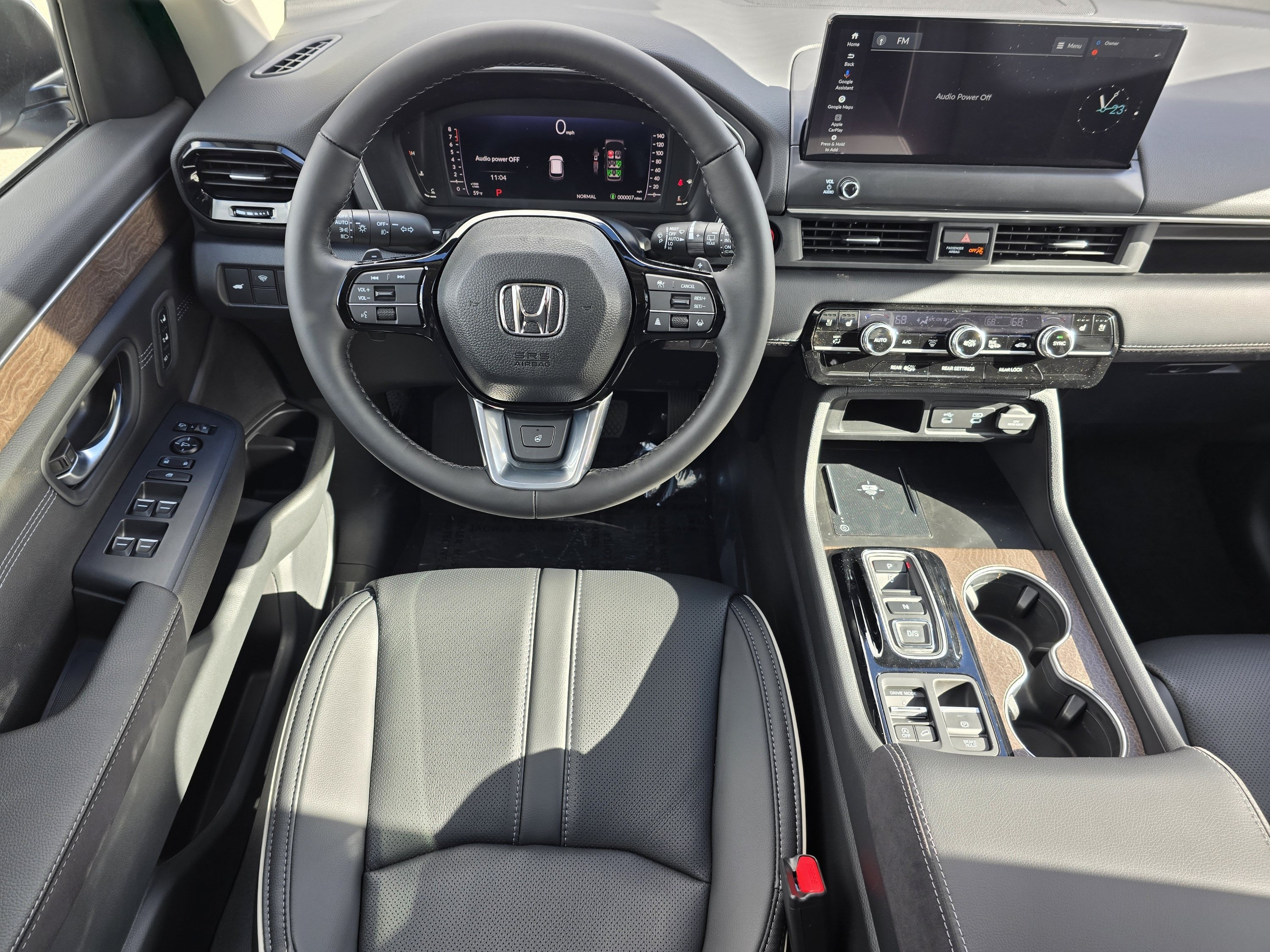 New 2026 Honda Pilot Elite image 4