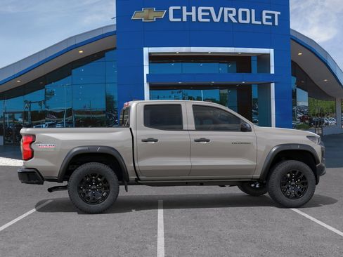New 2026 Chevrolet Colorado Trail Boss AWD/4WD image 29