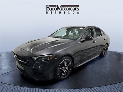 Used 2025 Mercedes-Benz C 300 4MATIC Sedan