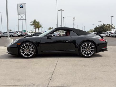 Used 2017 Porsche 911 Carrera RWD image 30