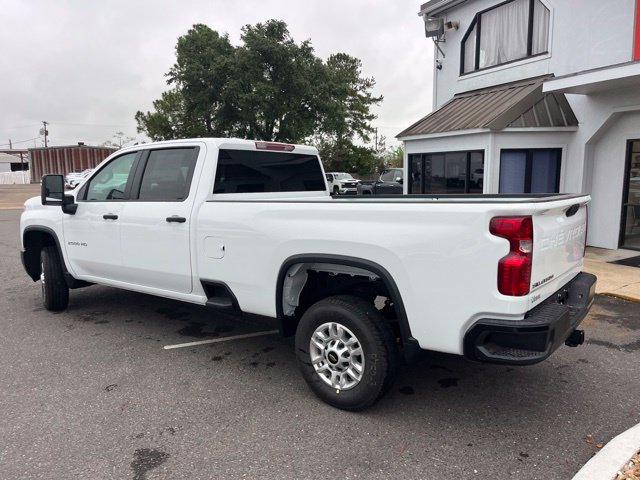 New 2026 Chevrolet Silverado 2500 W/T w/ WT Convenience Package RWD image 5